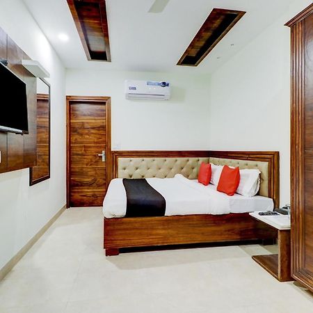 Hotel O Stevia Zirakpur 外观 照片