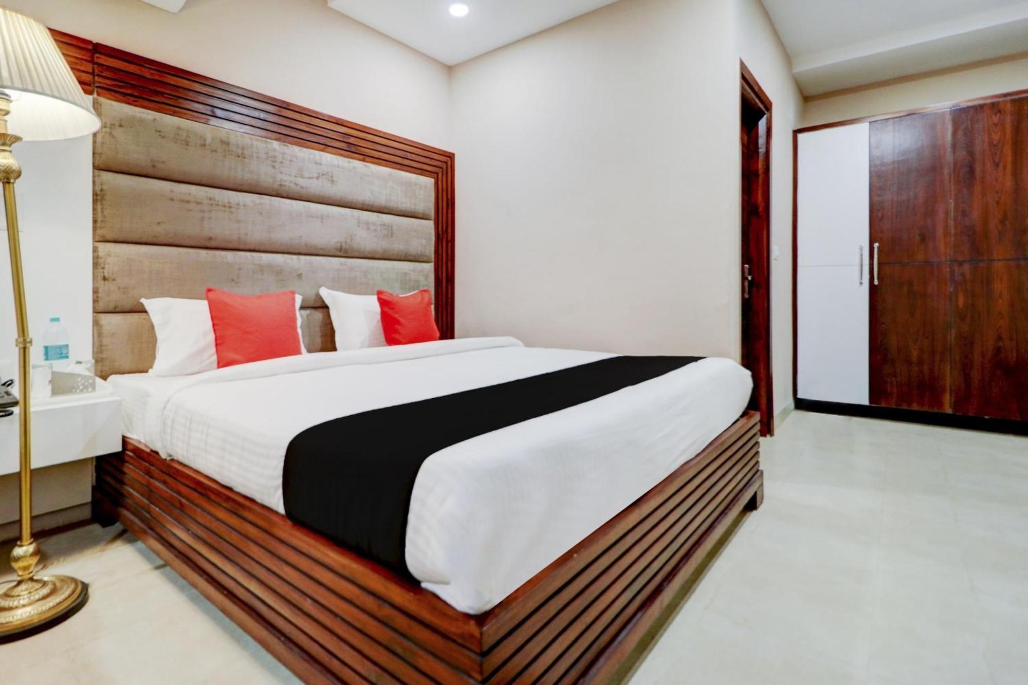 Hotel O Stevia Zirakpur 外观 照片