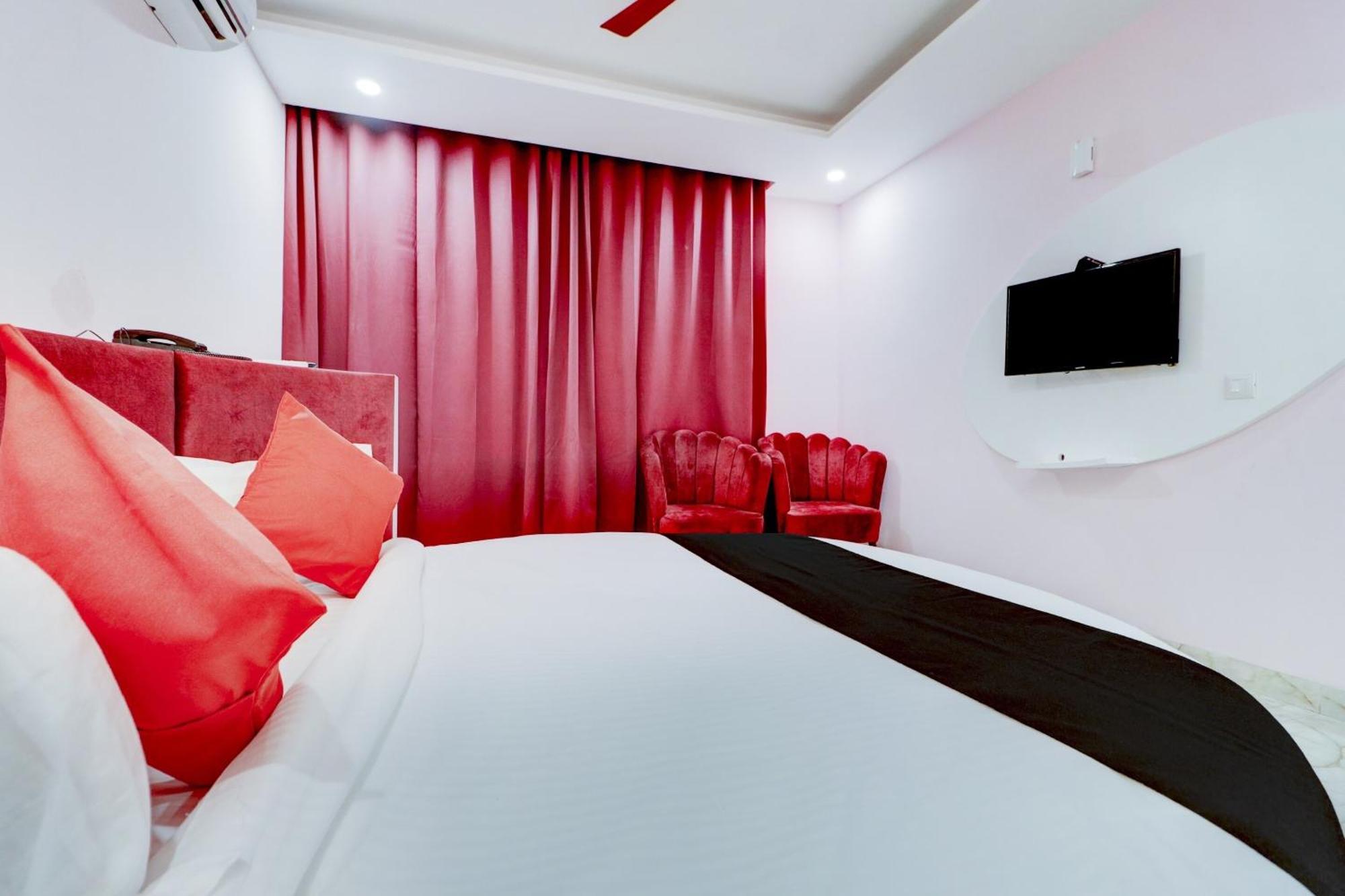 Hotel O Stevia Zirakpur 外观 照片