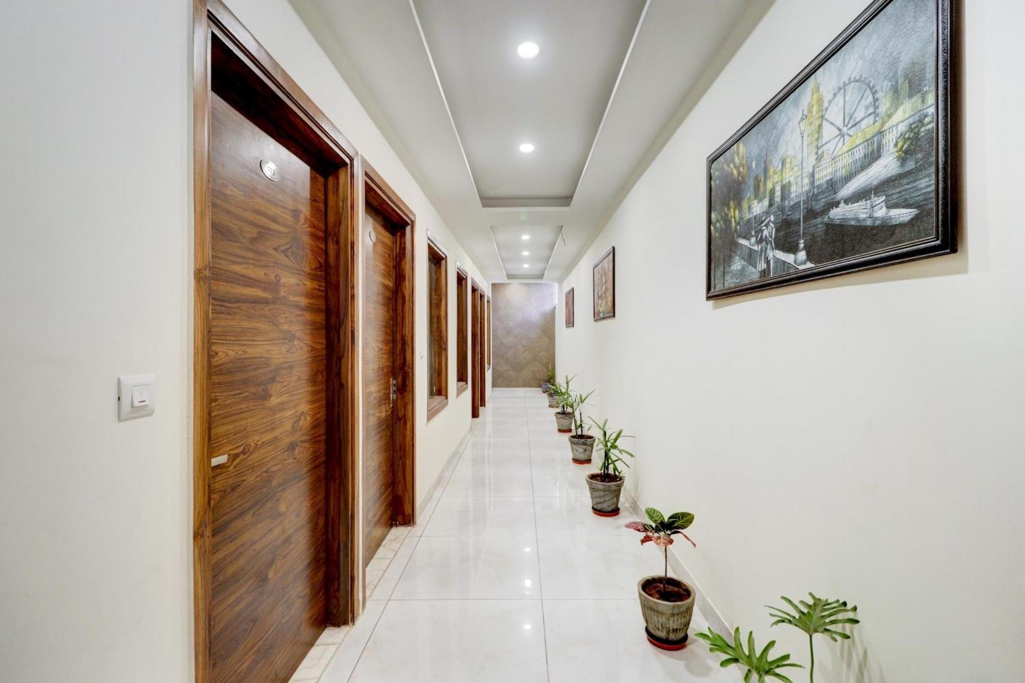 Hotel O Stevia Zirakpur 外观 照片