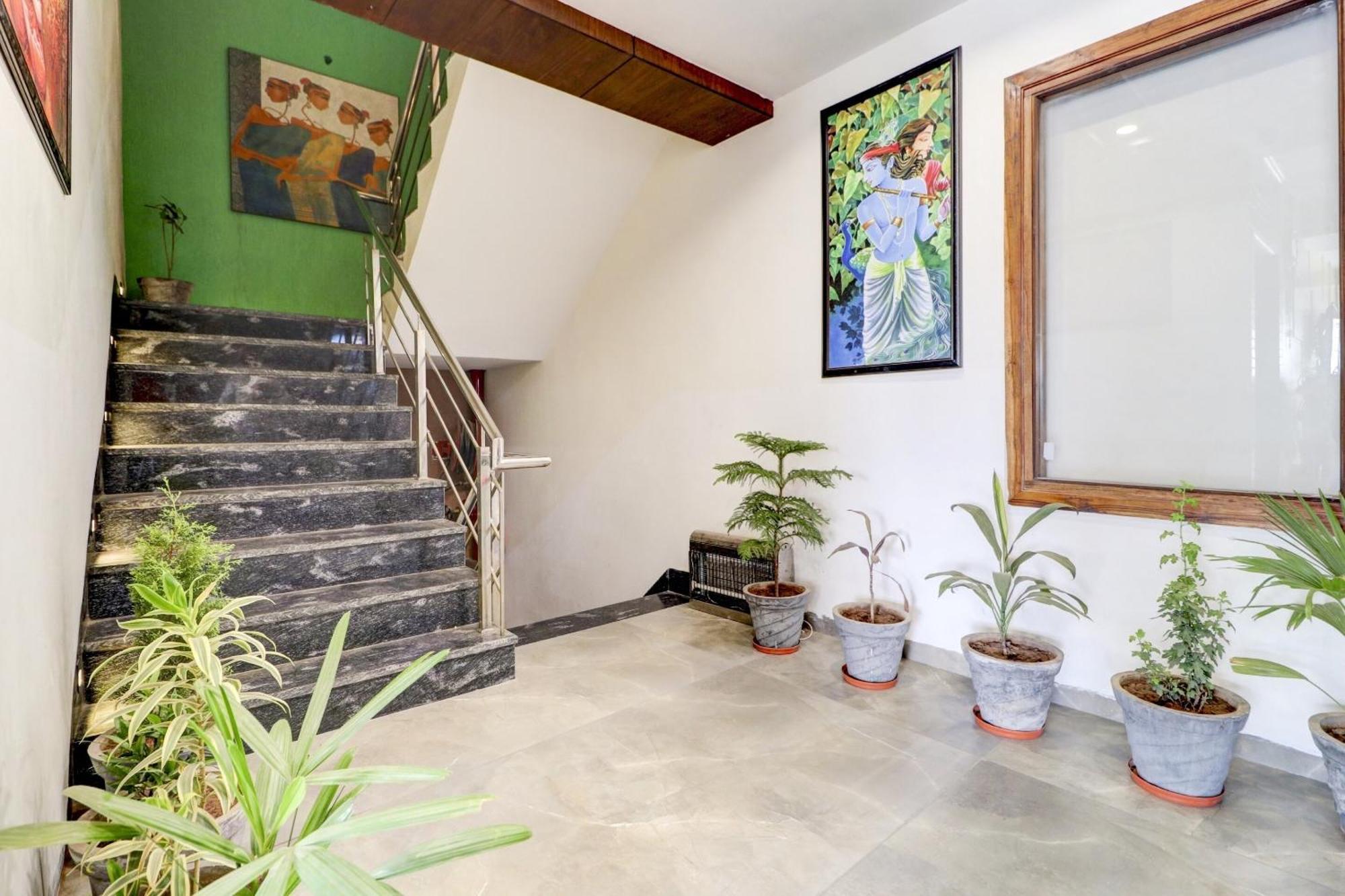 Hotel O Stevia Zirakpur 外观 照片