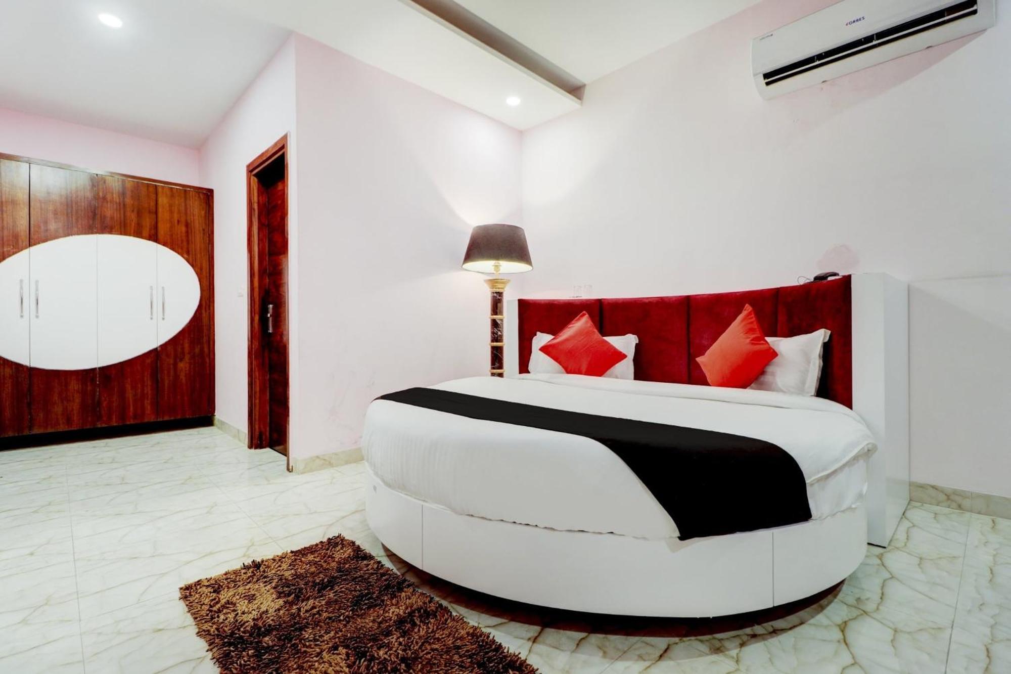 Hotel O Stevia Zirakpur 外观 照片