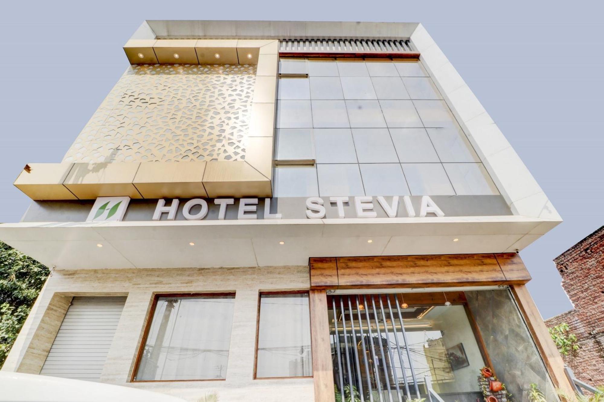Hotel O Stevia Zirakpur 外观 照片