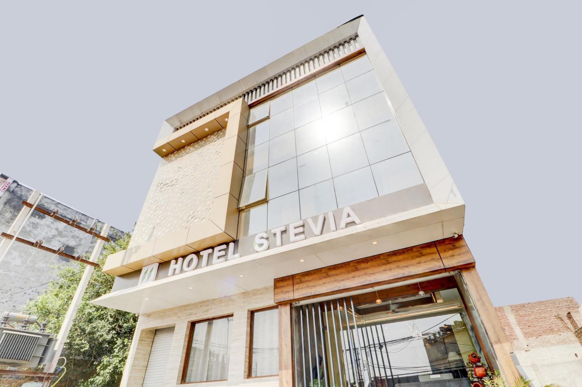 Hotel O Stevia Zirakpur 外观 照片
