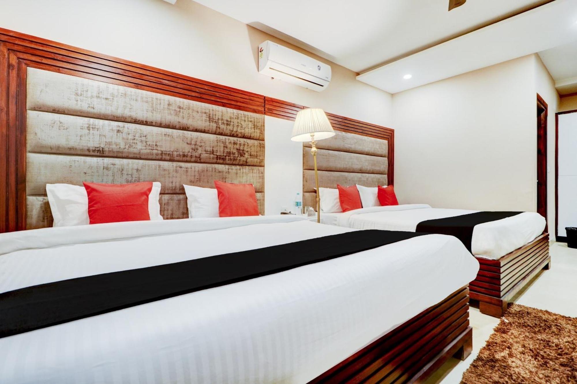 Hotel O Stevia Zirakpur 外观 照片