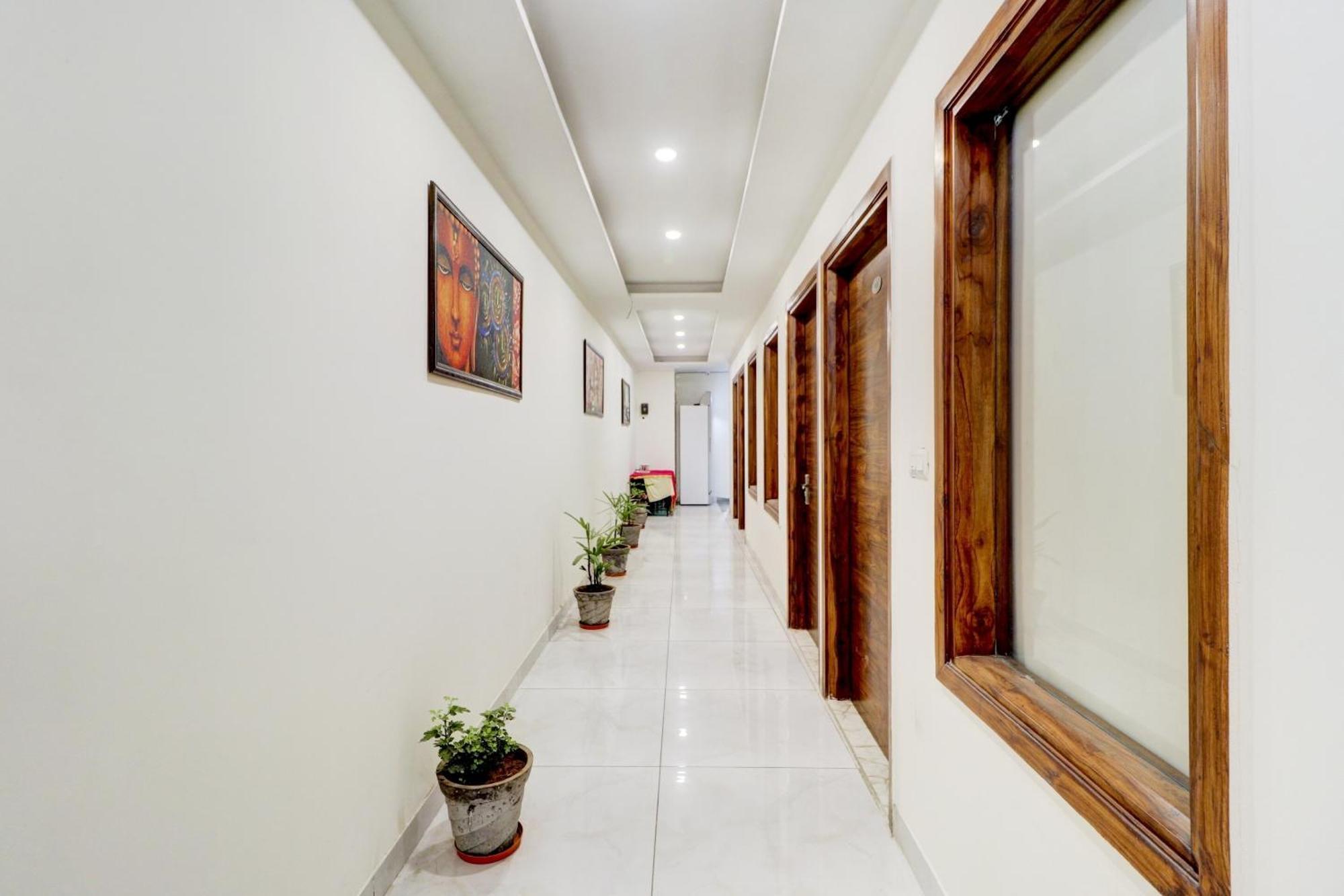 Hotel O Stevia Zirakpur 外观 照片