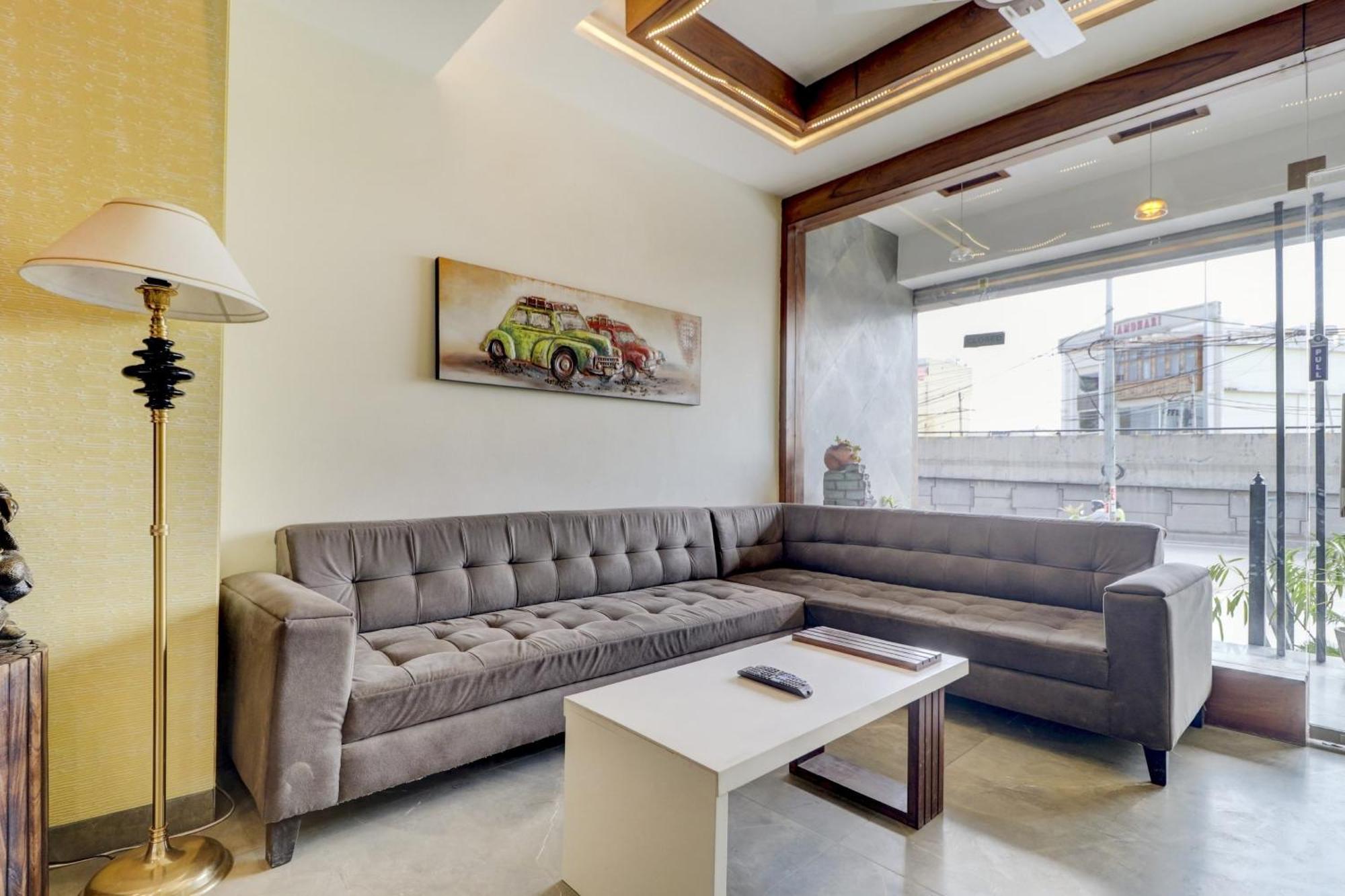 Hotel O Stevia Zirakpur 外观 照片