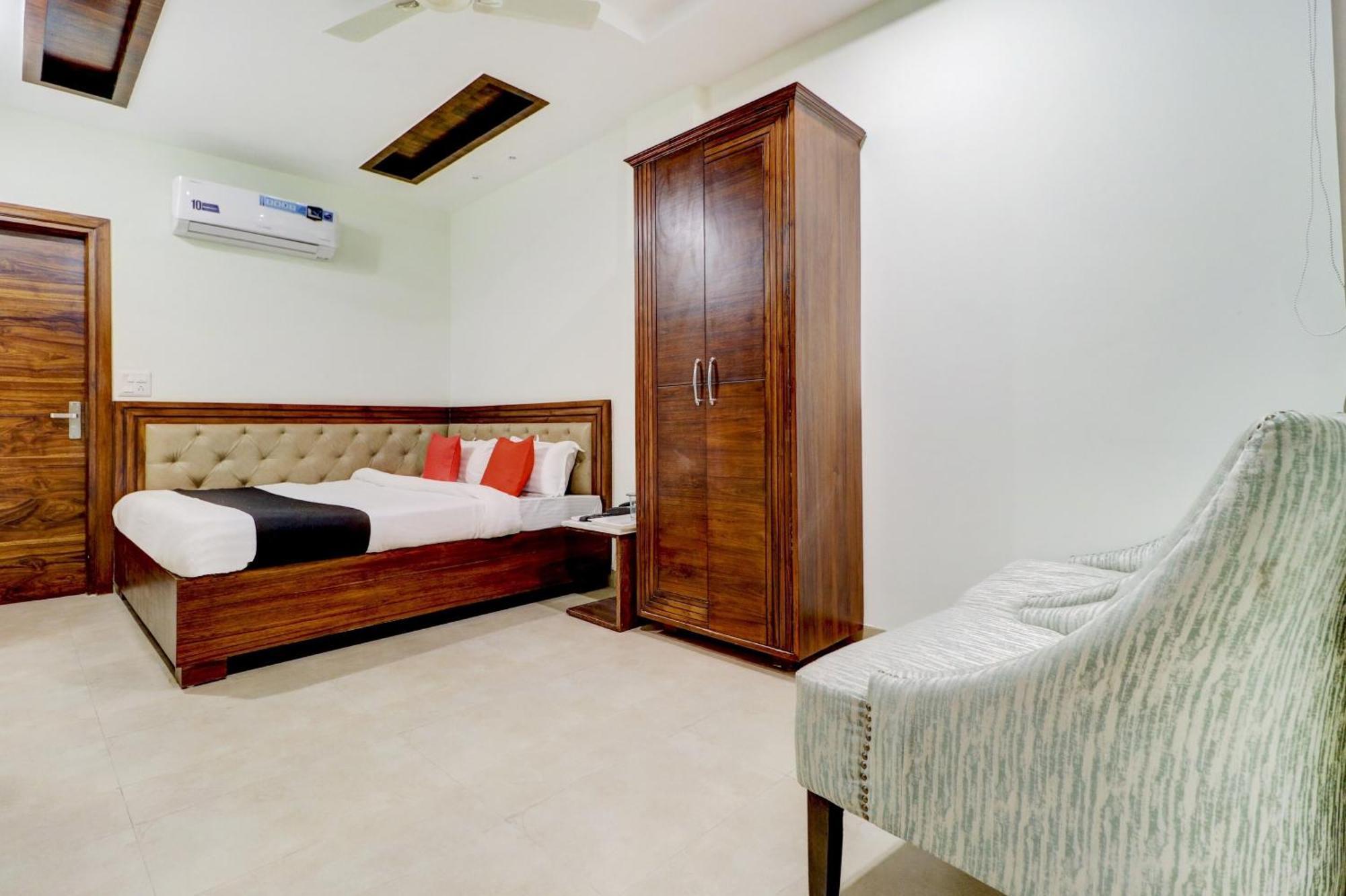 Hotel O Stevia Zirakpur 外观 照片