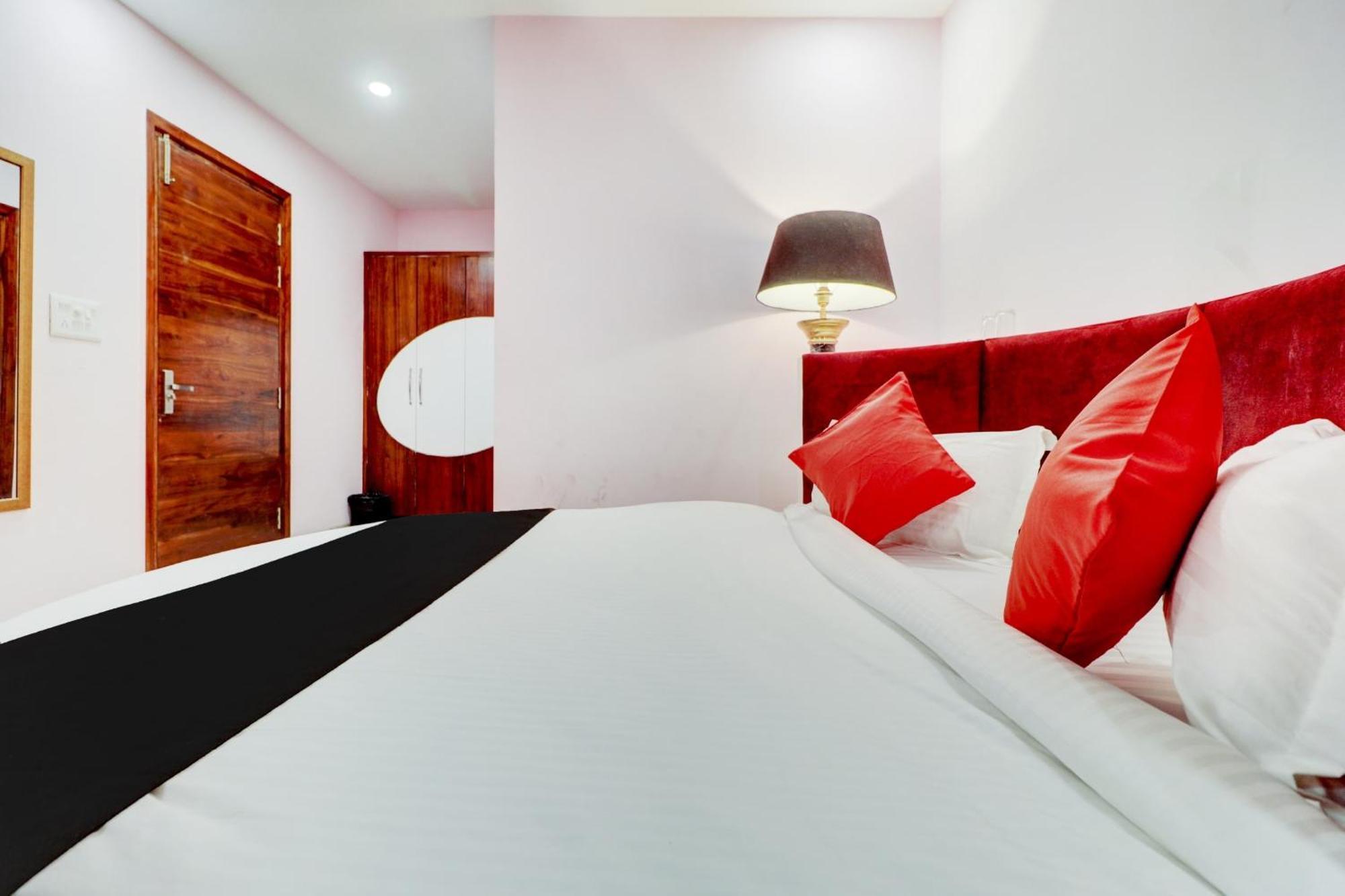 Hotel O Stevia Zirakpur 外观 照片