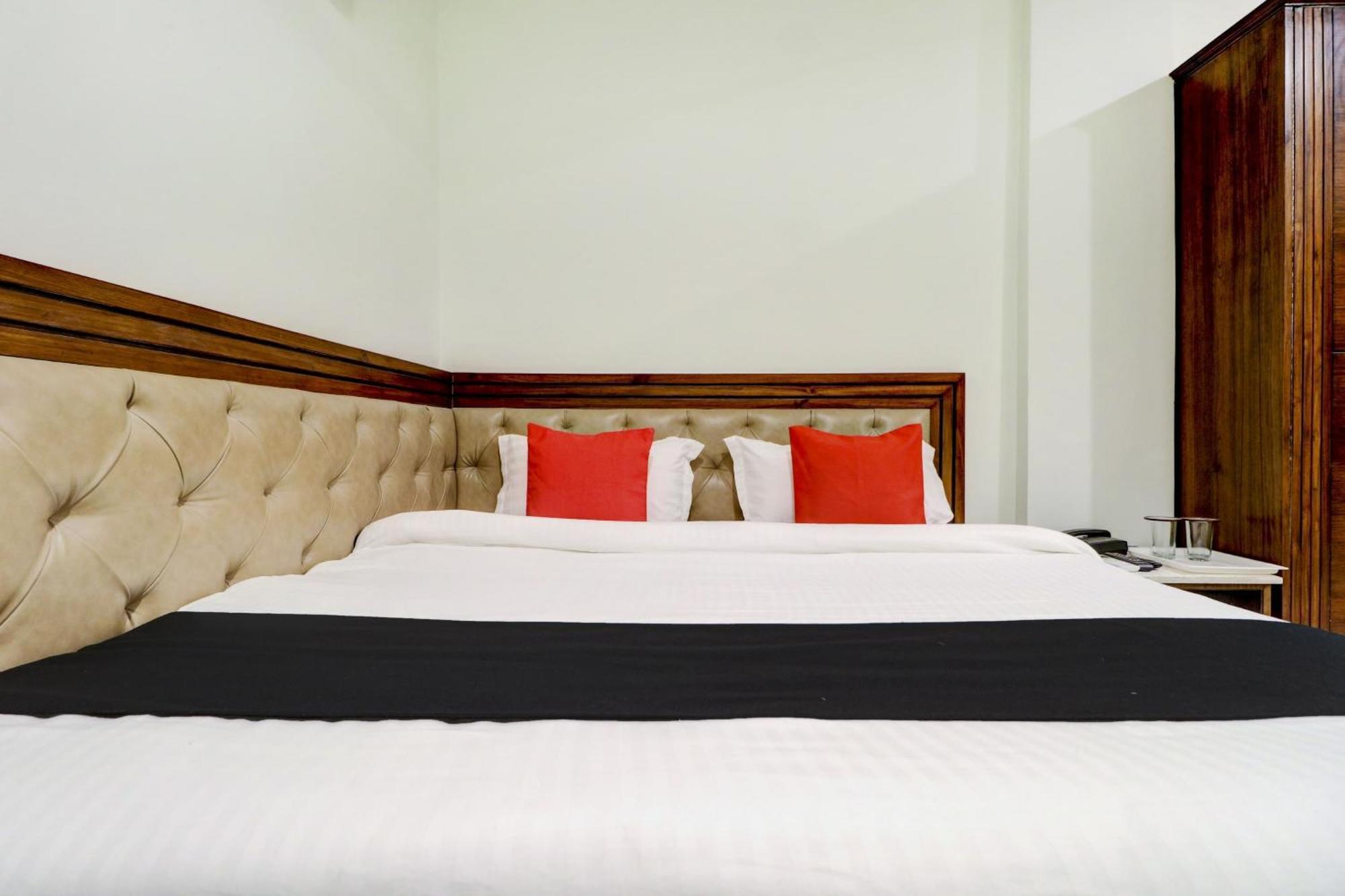 Hotel O Stevia Zirakpur 外观 照片