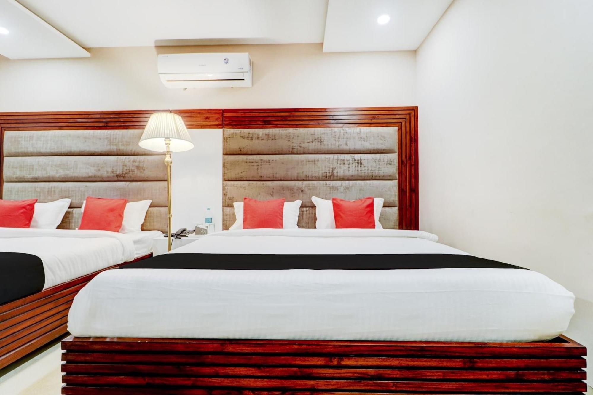 Hotel O Stevia Zirakpur 外观 照片