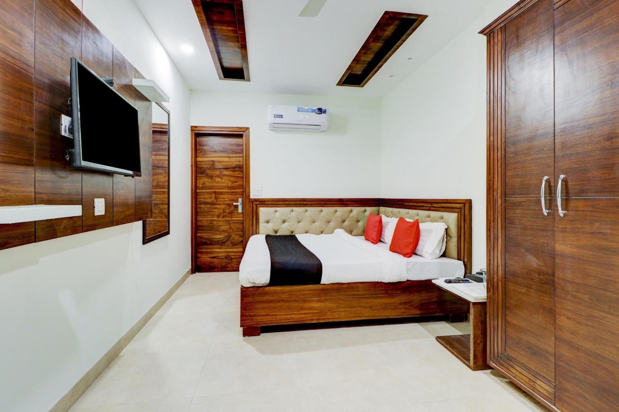 Hotel O Stevia Zirakpur 外观 照片