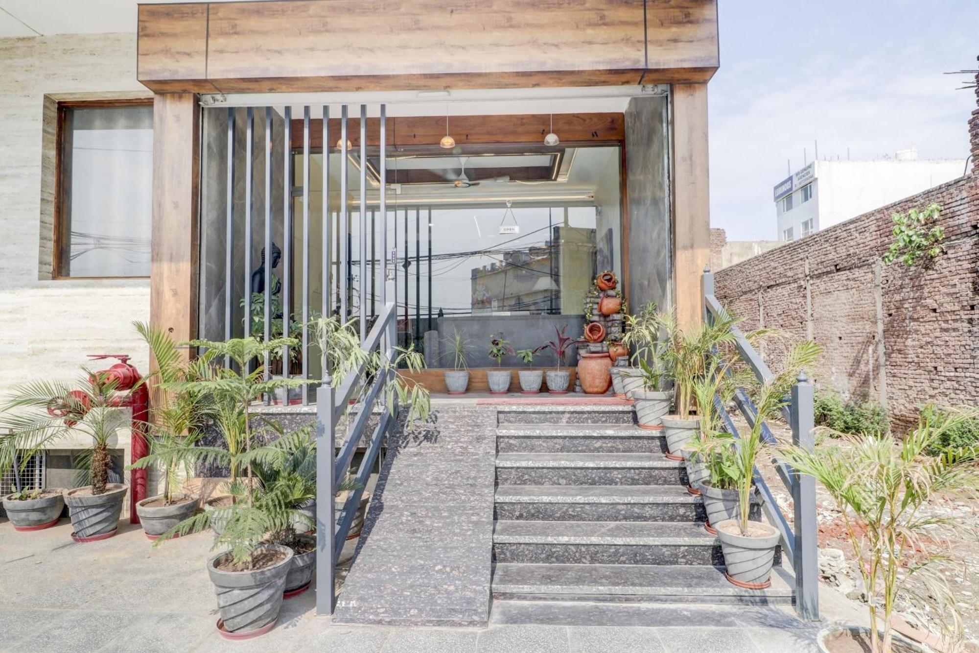 Hotel O Stevia Zirakpur 外观 照片