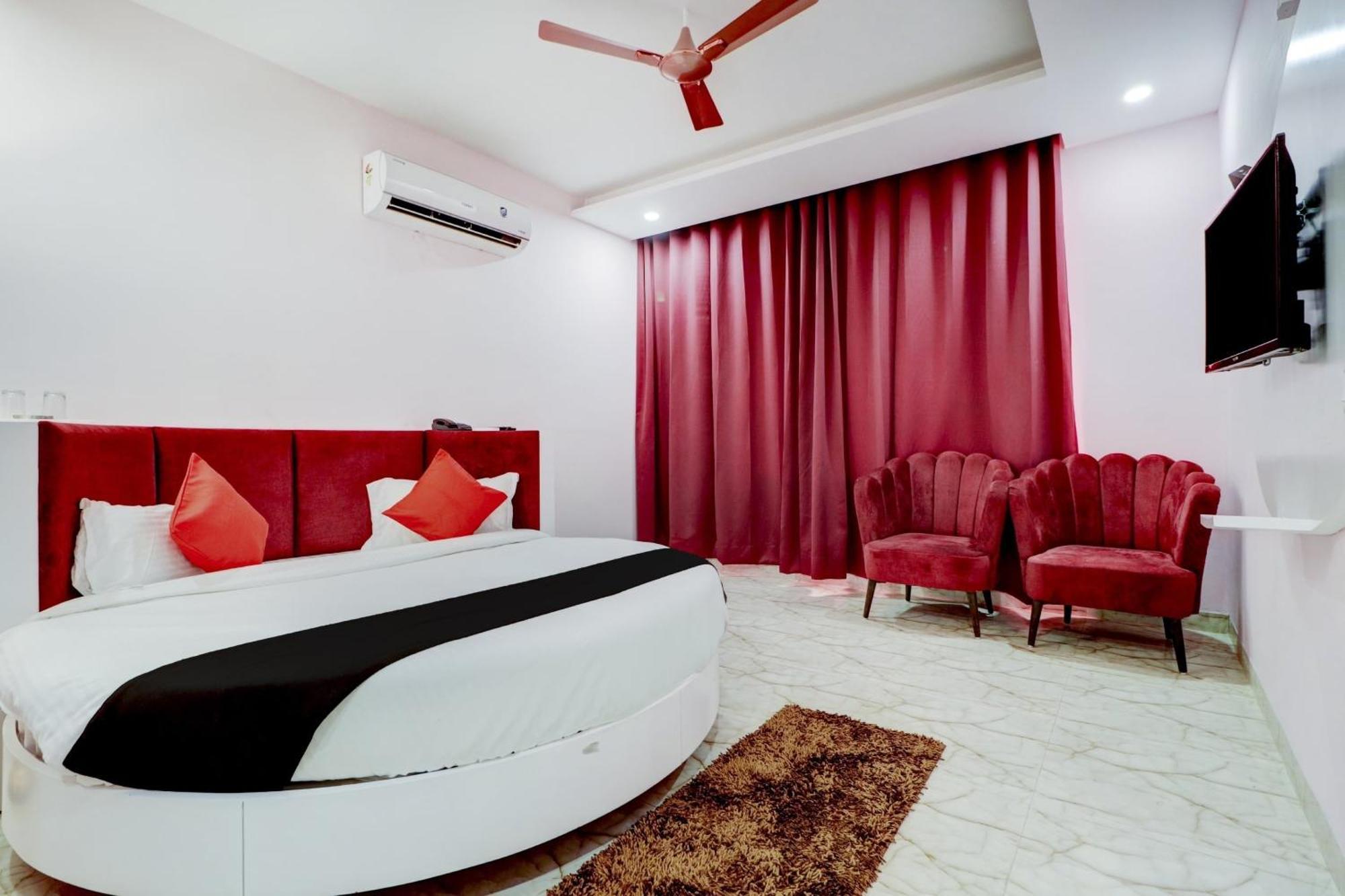 Hotel O Stevia Zirakpur 外观 照片