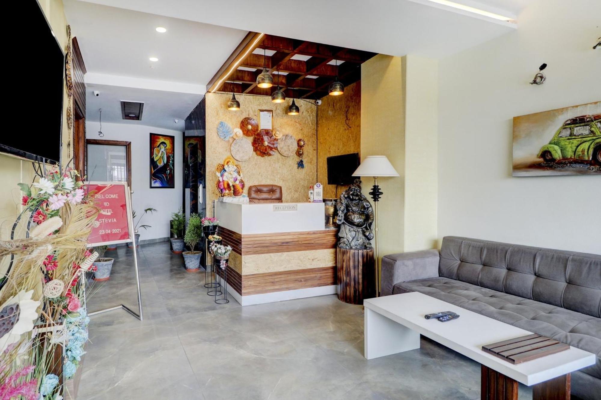 Hotel O Stevia Zirakpur 外观 照片